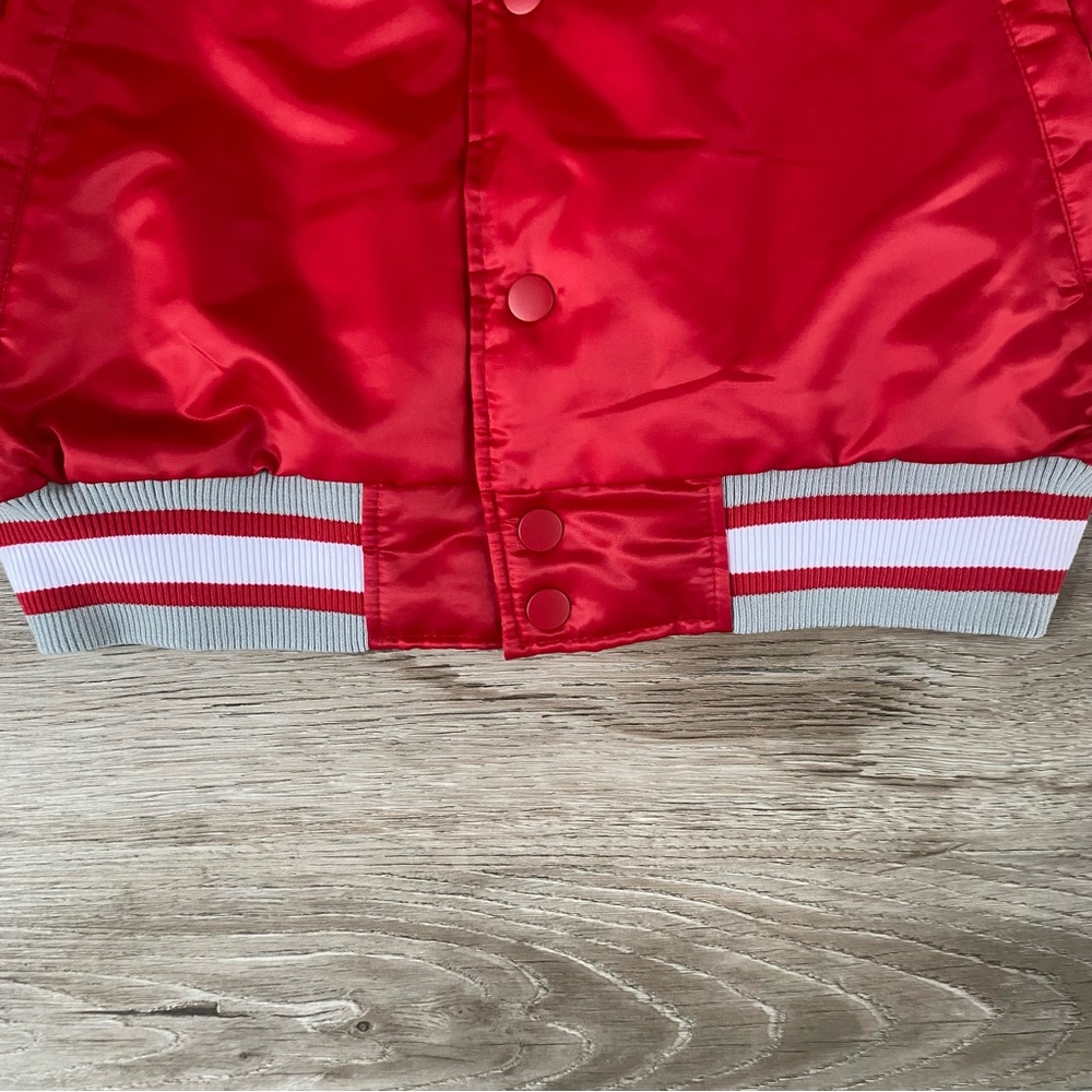 Ohio State STARTER Jacket - Picture 9 of 11